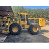 2019 Tigercat 724G Wheel Feller Buncher
